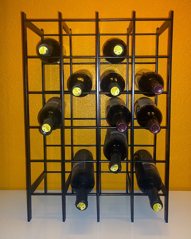 Vinreol 20 flasker